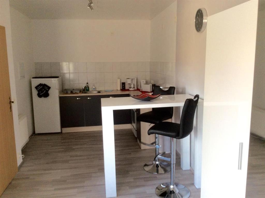 Ferienwohnungen Bitow Thale Luaran gambar